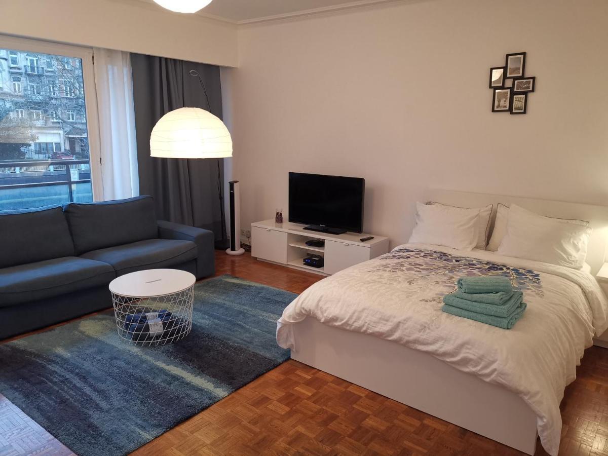 Florya Studio Woluwe Brüsszel Kültér fotó
