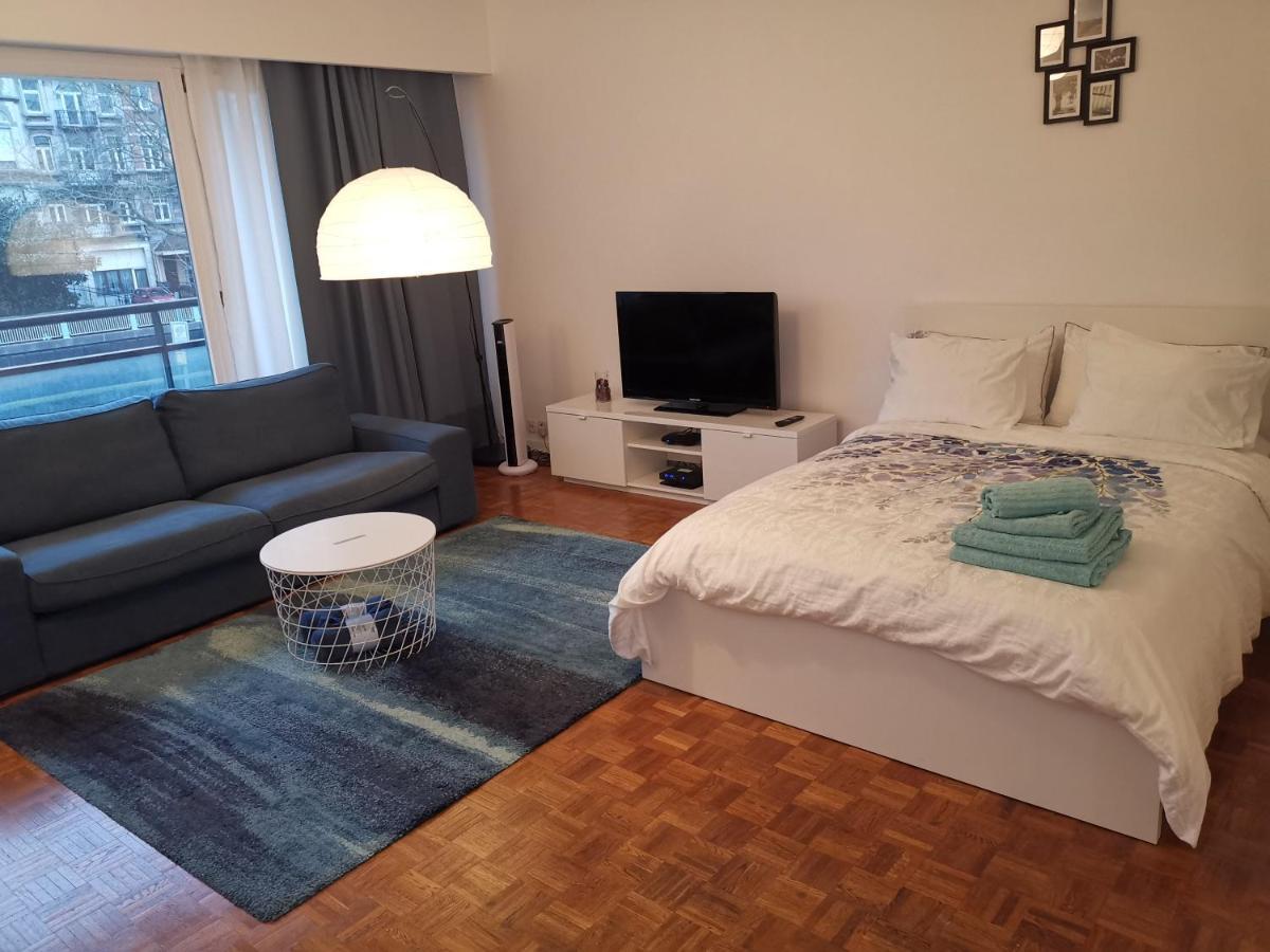 Florya Studio Woluwe Brüsszel Kültér fotó