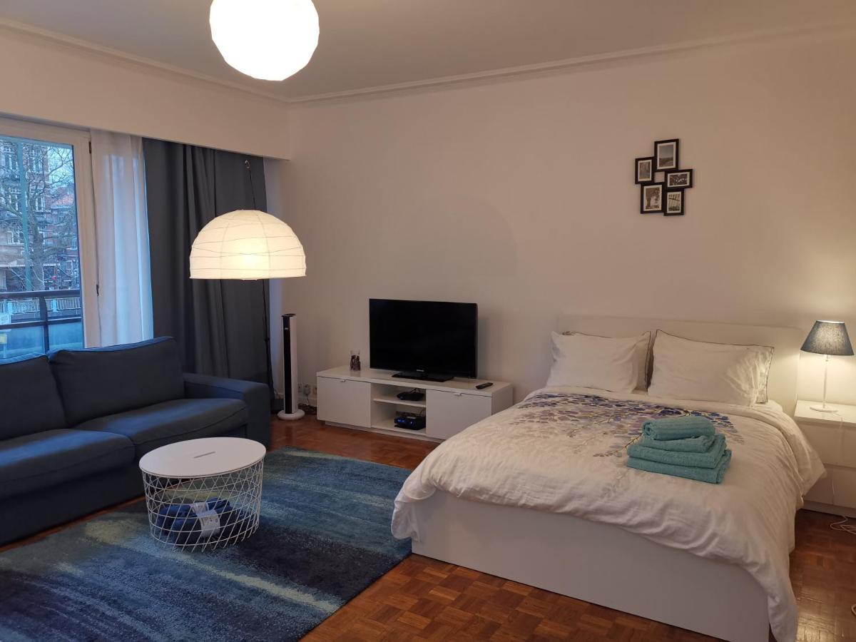 Florya Studio Woluwe Brüsszel Kültér fotó