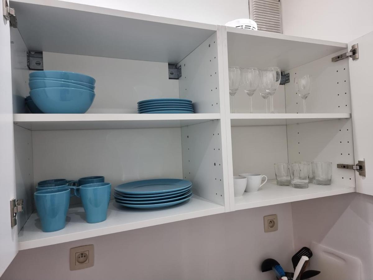 Florya Studio Woluwe Brüsszel Kültér fotó