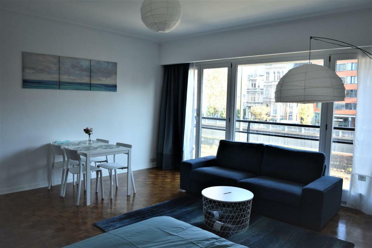 Florya Studio Woluwe Brüsszel Kültér fotó