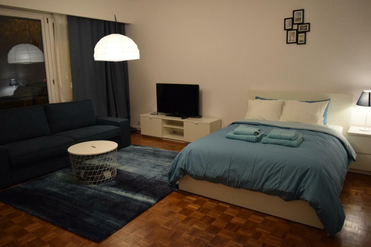Florya Studio Woluwe Brüsszel Kültér fotó