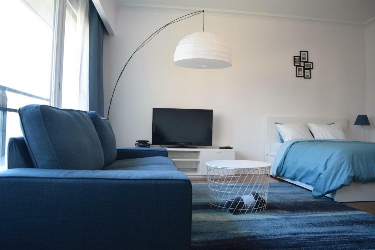 Florya Studio Woluwe Brüsszel Kültér fotó