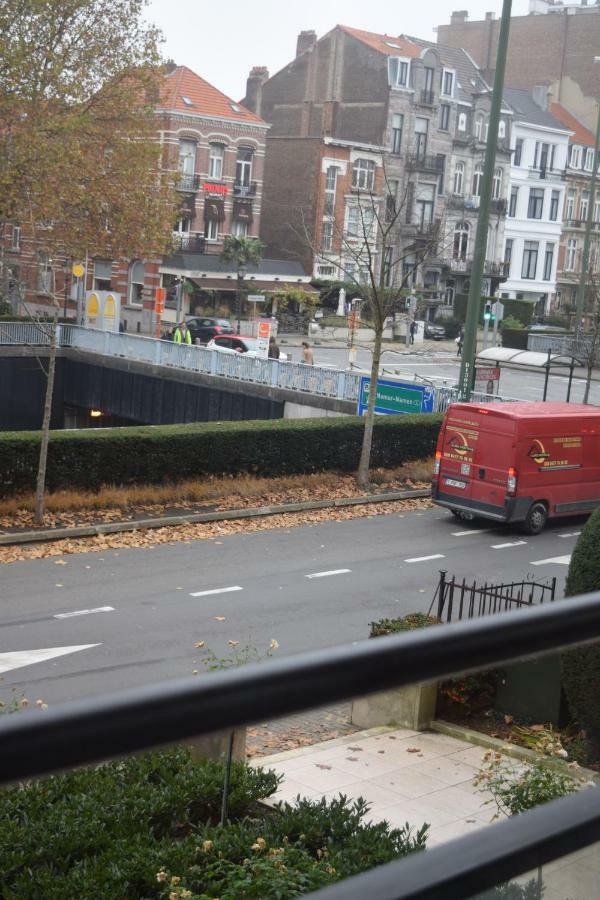 Florya Studio Woluwe Brüsszel Kültér fotó