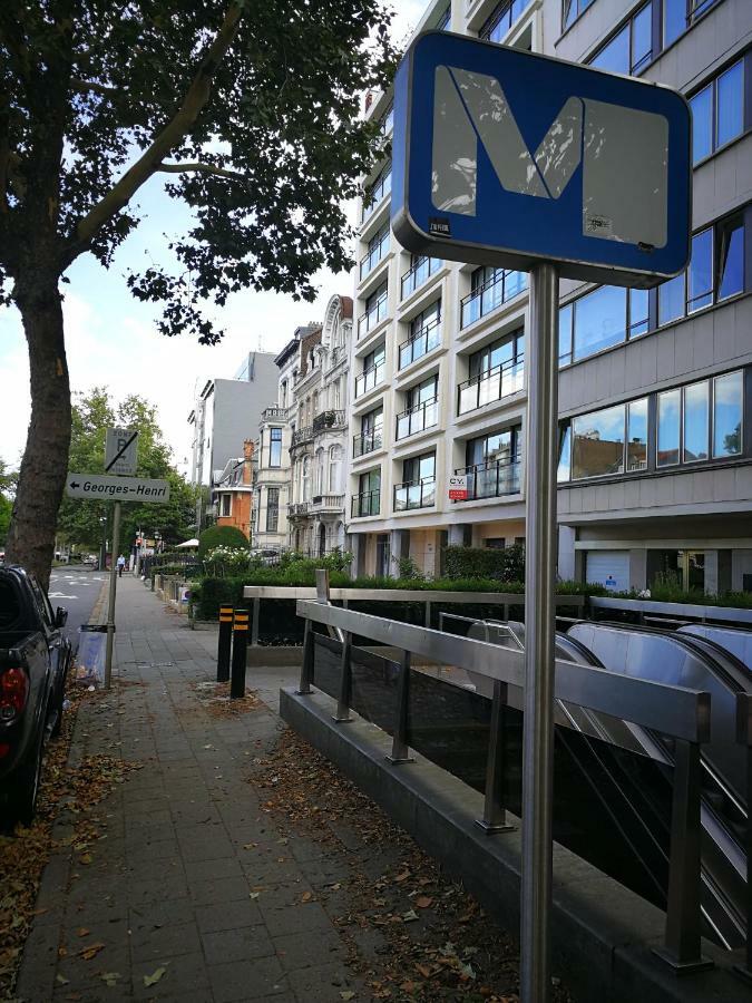Florya Studio Woluwe Brüsszel Kültér fotó